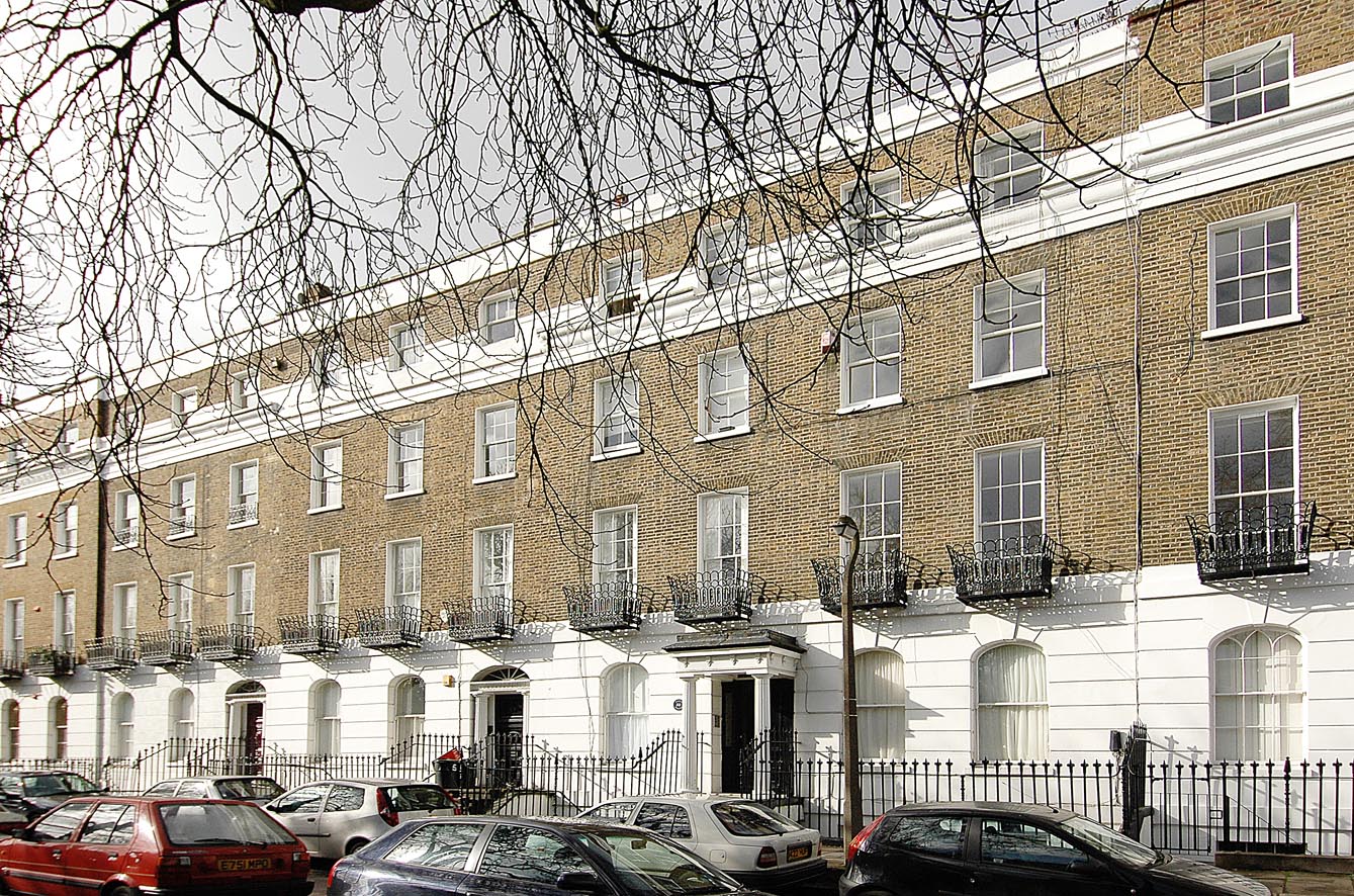 Highbury Park, 55,1 external